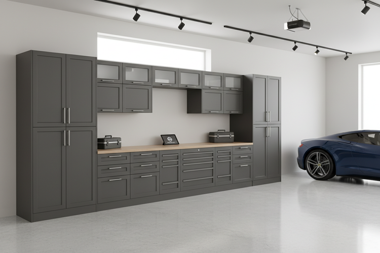 Garage Cabinets