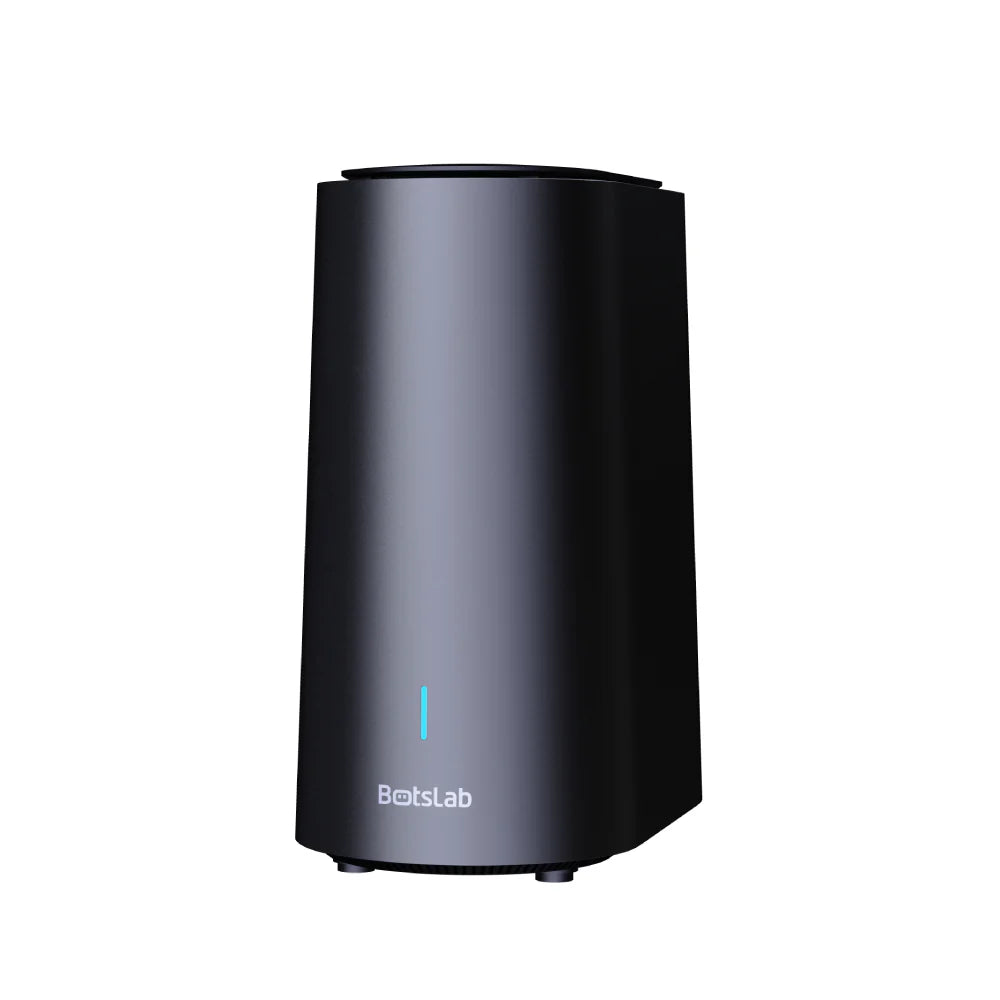 W510 4K AI Security Camera System | 4-Camera Kit