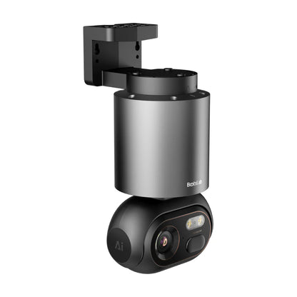 W510 4K AI Security Camera System | 4-Camera Kit