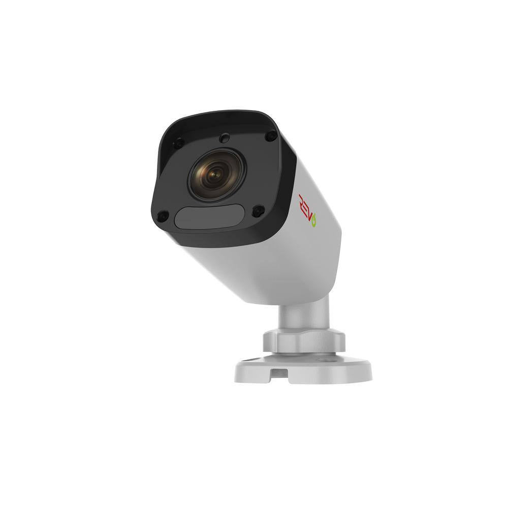 Ultra HD 8-Channel 1TB NVR Surveillance System with 4 2 Megapixel Cameras