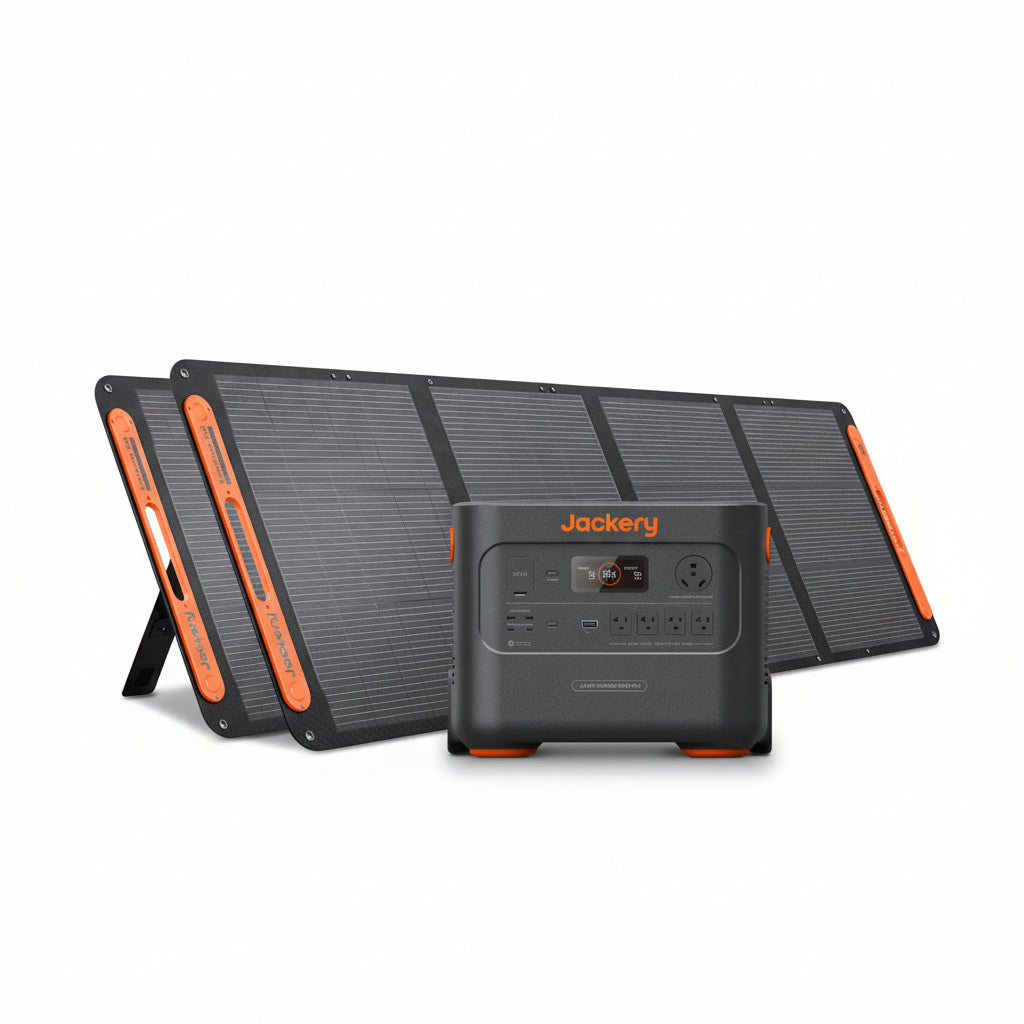 Solar Generator 2000 Plus
