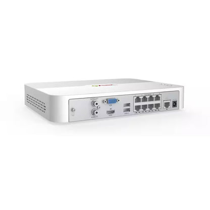 Ultra HD 8-Channel 1TB NVR Surveillance System with 4 2 Megapixel Cameras
